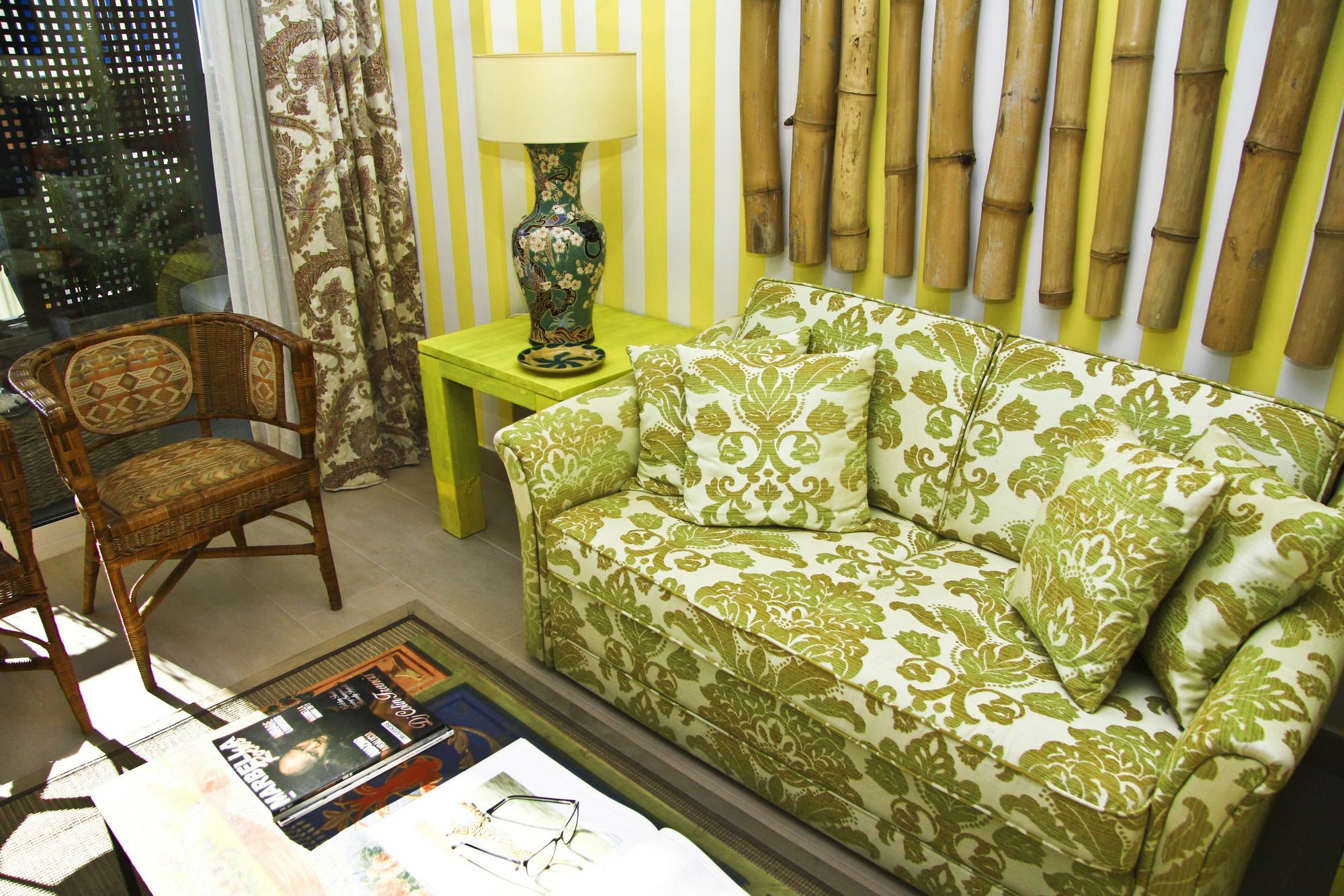 Apartment Chambao *