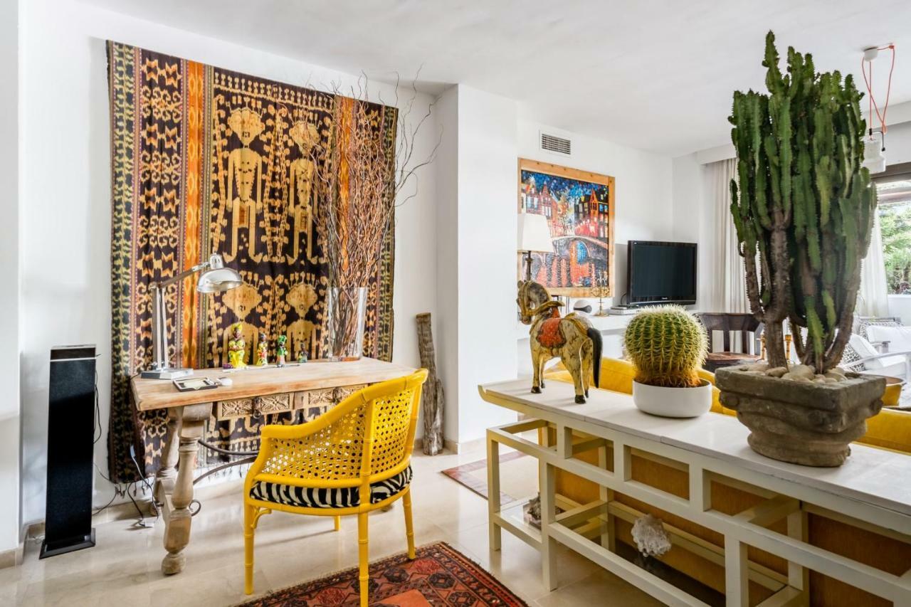 Apartment Chambao Marbella